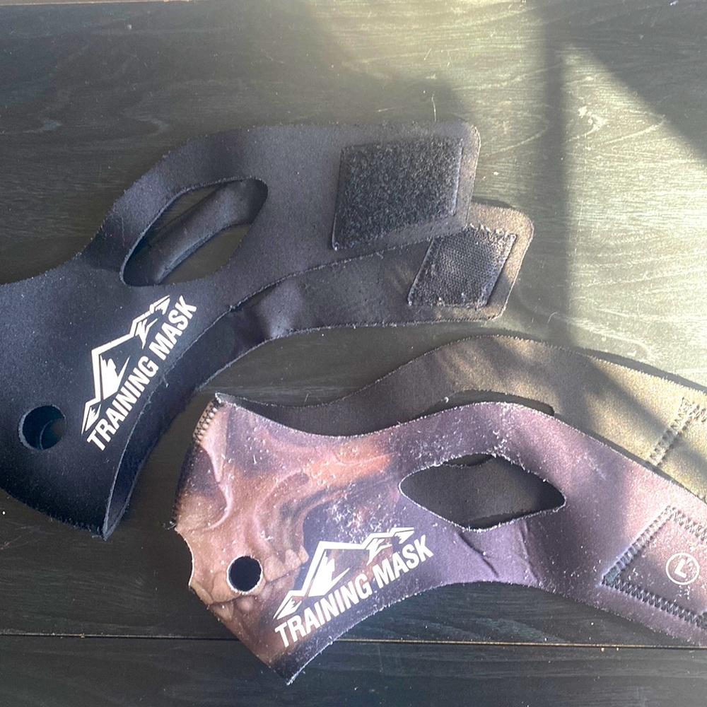 Training Mask Cover